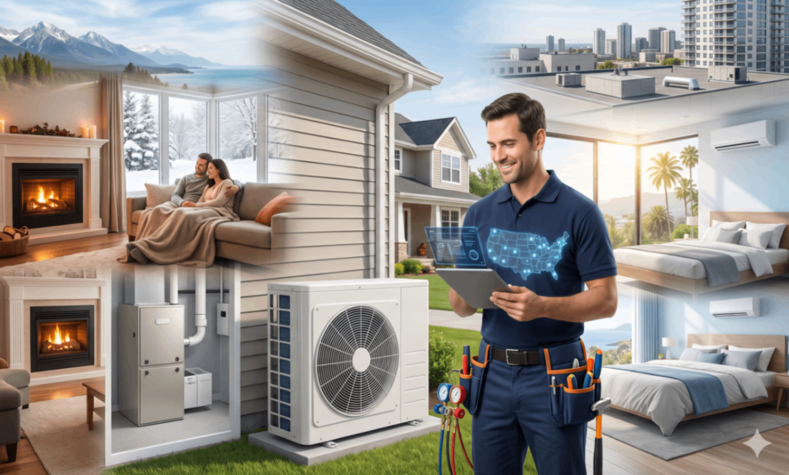 HVAC in Herndon, VA